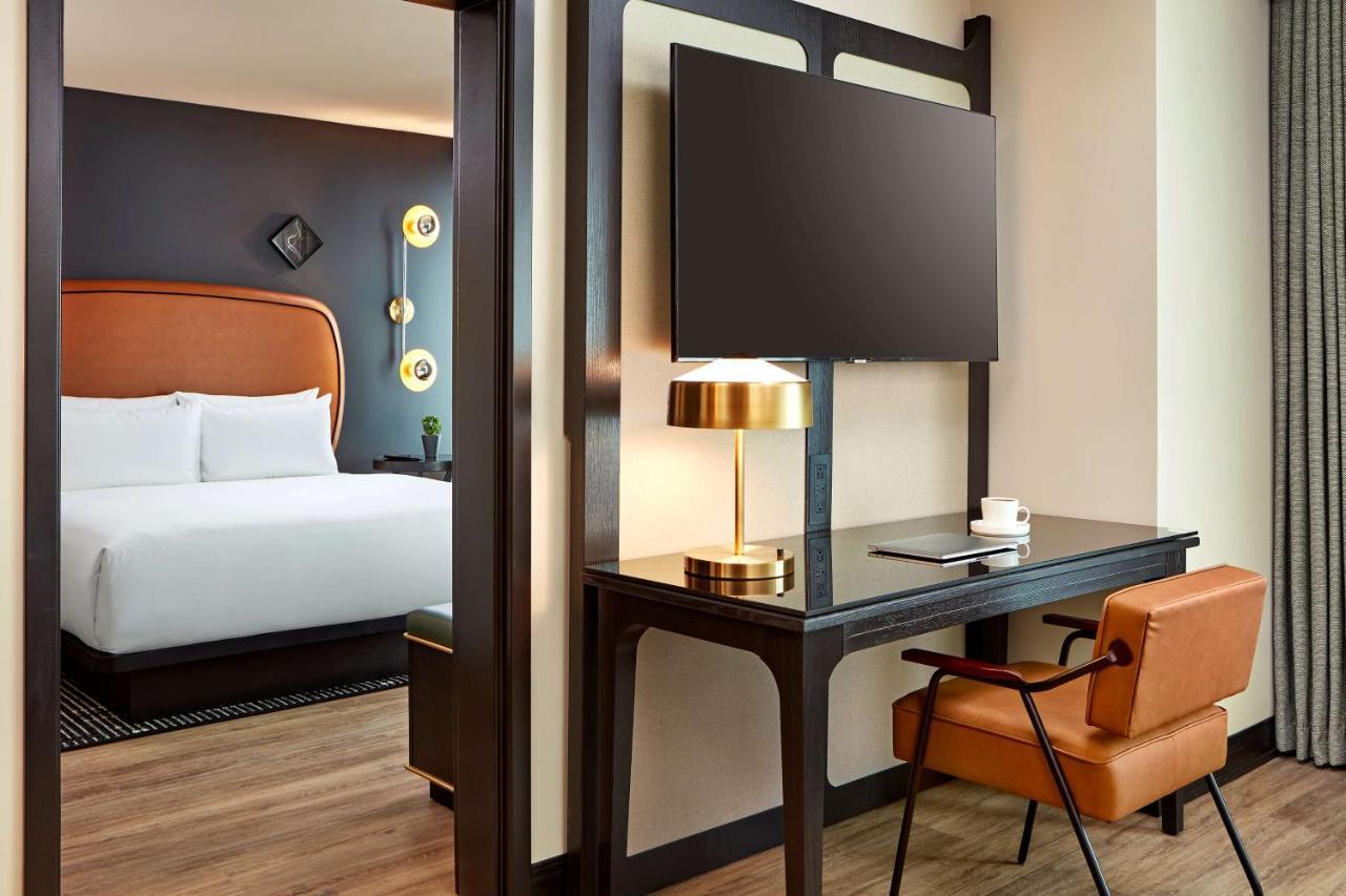 Hotel Hyatt Centric Sacramento Downtown Exteriér fotografie